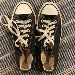 Black Converse Sneakers